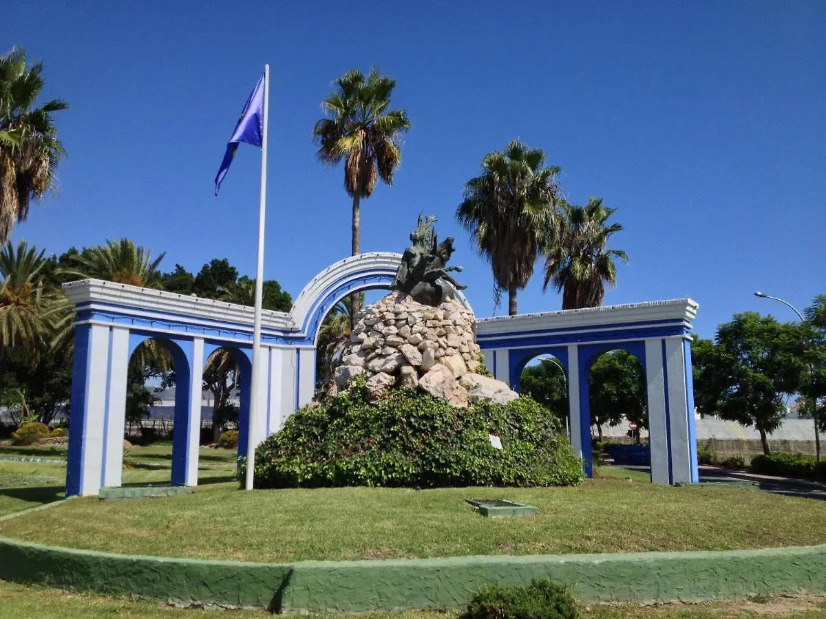 R1357 Balcon De Europa Apartment Nerja