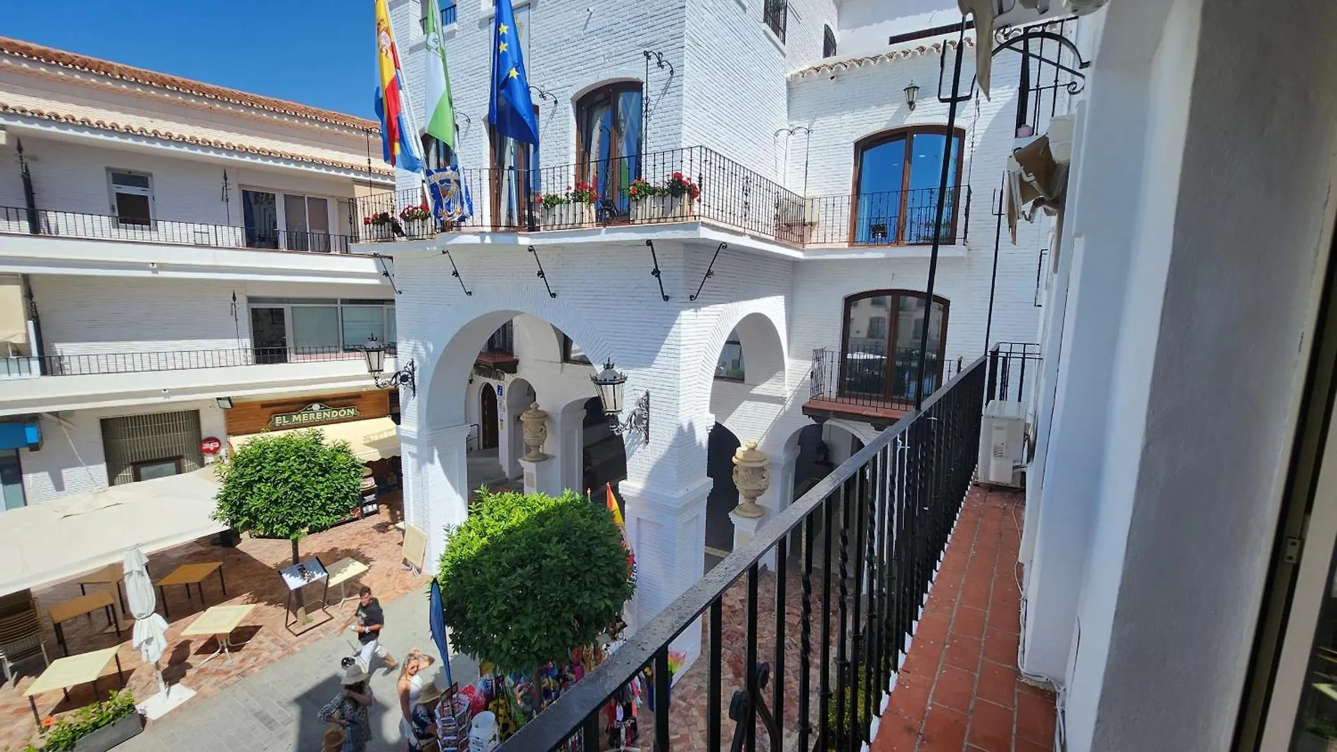 R1357 Balcon De Europa Apartment Nerja 0*,  Spain