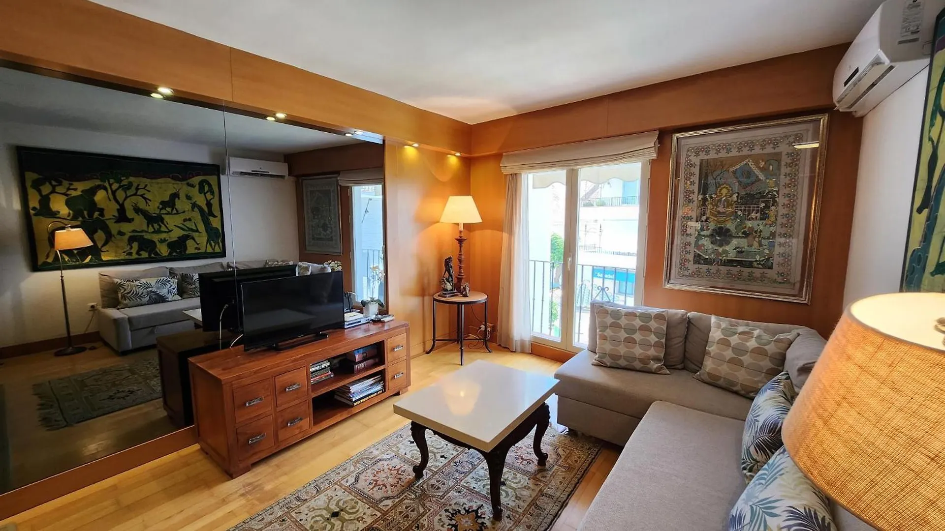 R1357 Balcon De Europa Apartment Nerja