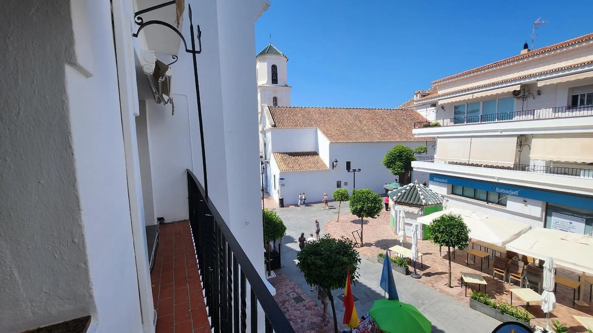 R1357 Balcon De Europa Apartment Nerja