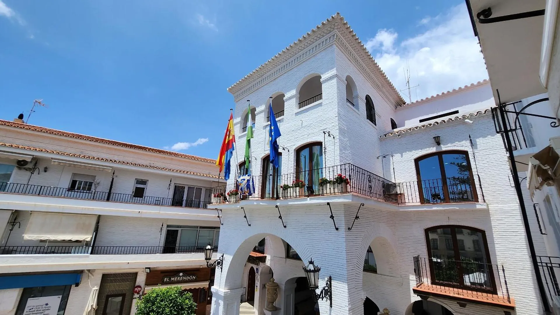 内尔哈R1357 Balcon De Europa公寓 公寓 内尔哈
