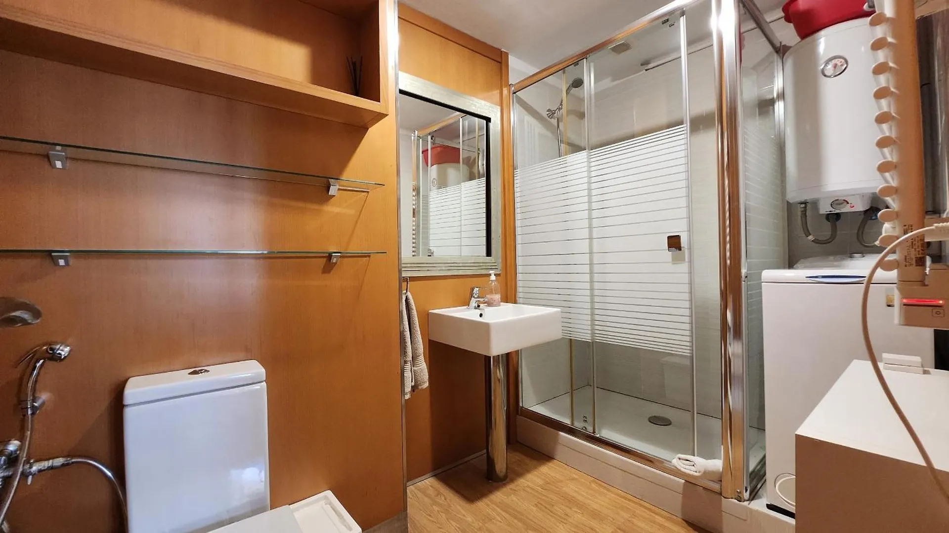 内尔哈R1357 Balcon De Europa公寓 0*, 内尔哈